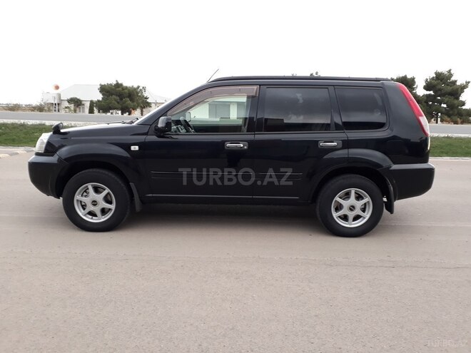 Nissan X-Trail 2005, 160,000 km - 2.0 l - Şəmkir