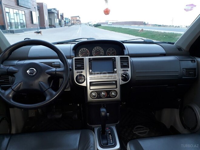 Nissan X-Trail 2005, 160,000 km - 2.0 l - Şəmkir