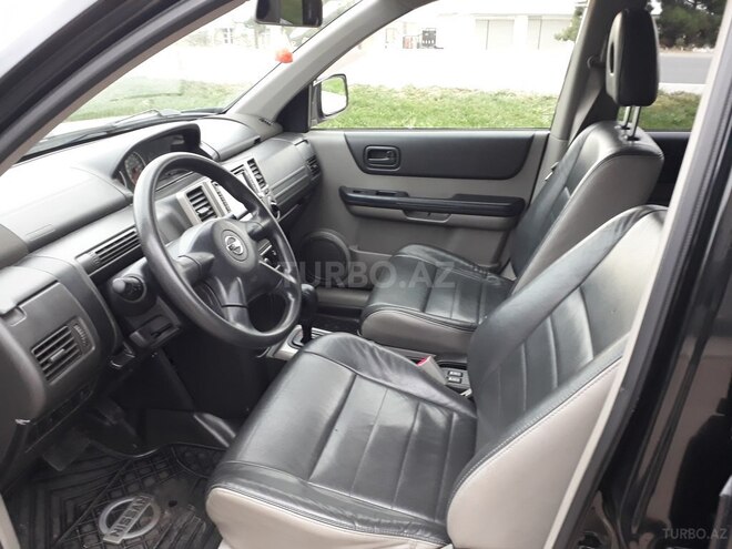 Nissan X-Trail 2005, 160,000 km - 2.0 l - Şəmkir