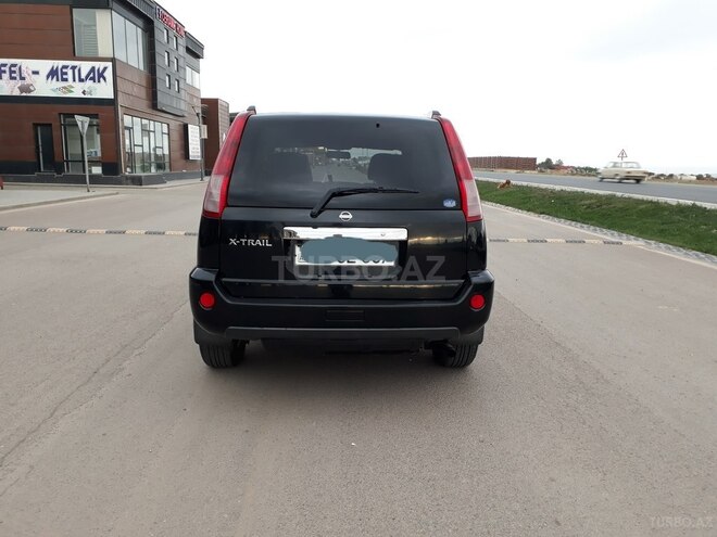 Nissan X-Trail 2005, 160,000 km - 2.0 l - Şəmkir