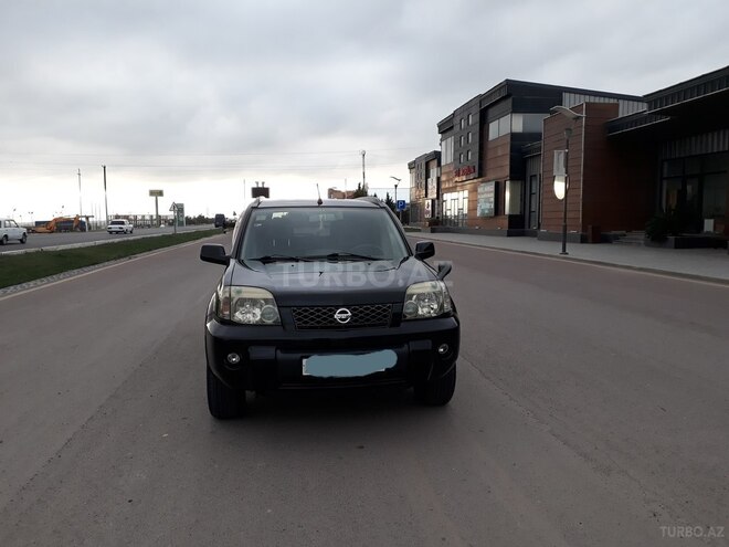 Nissan X-Trail 2005, 160,000 km - 2.0 l - Şəmkir