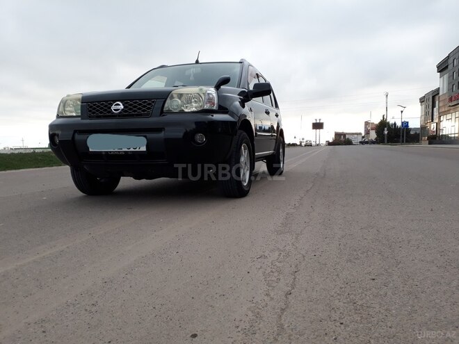 Nissan X-Trail 2005, 160,000 km - 2.0 l - Şəmkir