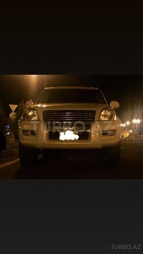 Toyota Prado 2007, 172,879 km - 2.7 l - Bakı