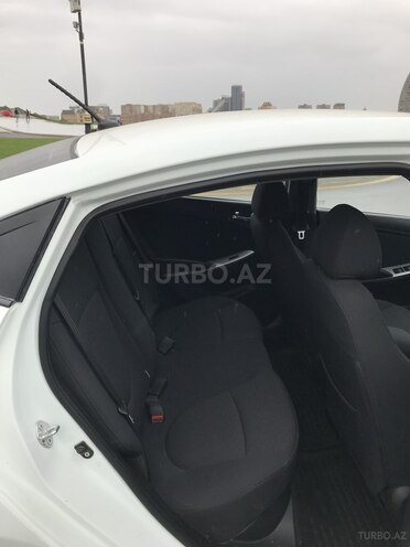 Hyundai Accent 2011, 140,000 km - 1.6 l - Bakı