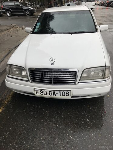 Mercedes C 200 1995, 368,000 km - 2.0 l - Bakı