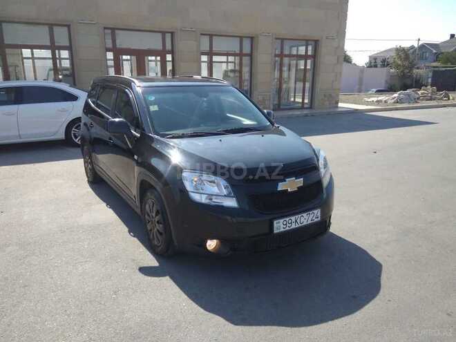 Chevrolet Orlando 2012, 84,500 km - 1.8 l - Bakı