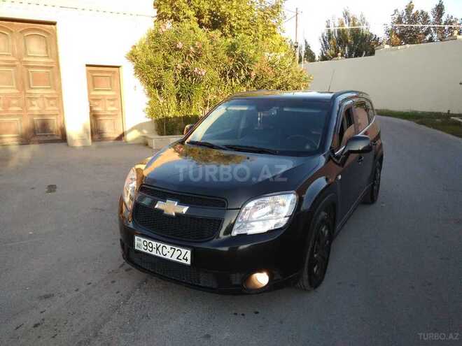 Chevrolet Orlando 2012, 84,500 km - 1.8 l - Bakı