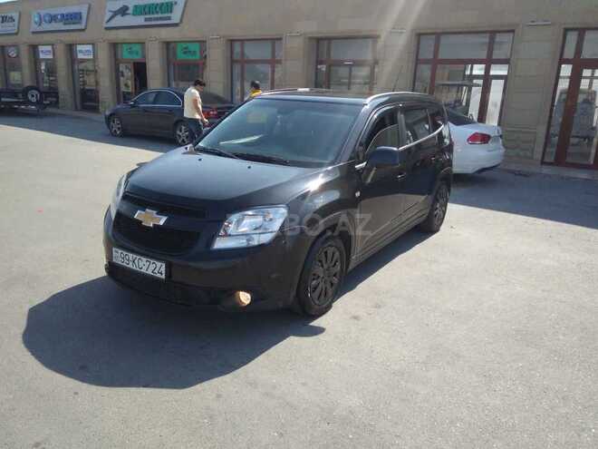 Chevrolet Orlando 2012, 84,500 km - 1.8 l - Bakı