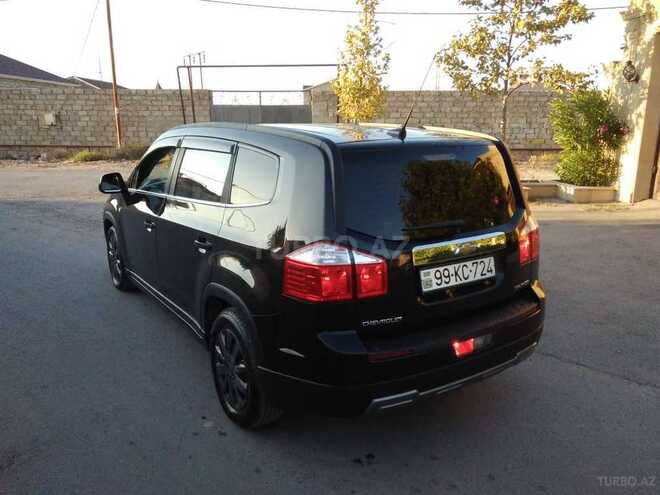Chevrolet Orlando 2012, 84,500 km - 1.8 l - Bakı