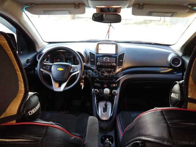 Chevrolet Orlando 2012, 84,500 km - 1.8 l - Bakı