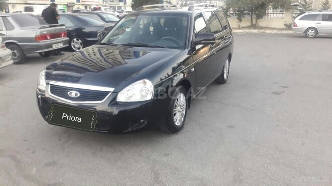 LADA (VAZ) Priora 2011, 126,000 km - 1.6 л - Bakı