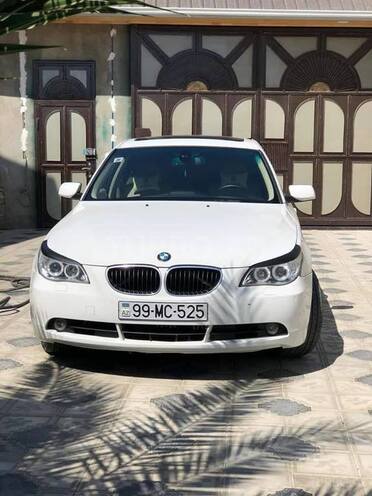 BMW 525 2005, 228,000 km - 2.5 l - Bakı