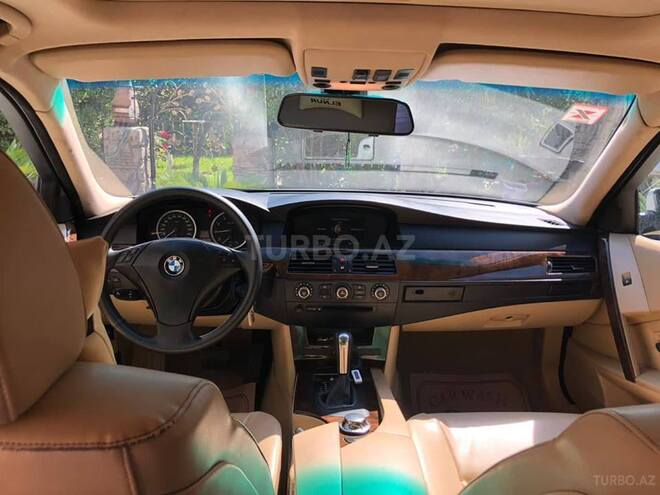 BMW 525 2005, 228,000 km - 2.5 l - Bakı
