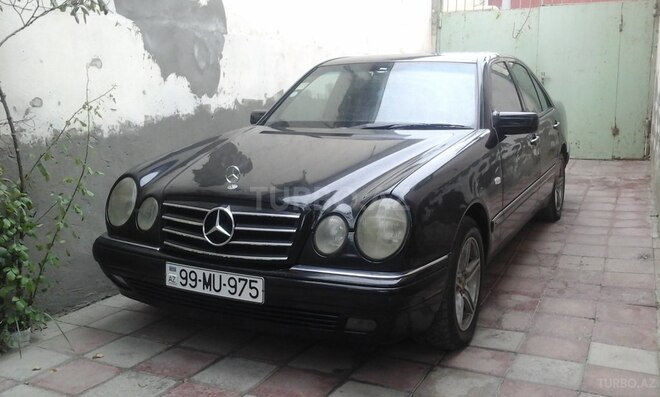 Mercedes E 230 1995, 360,000 km - 2.3 l - Bakı