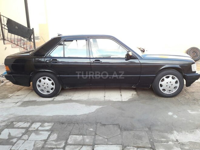 Mercedes 190 1993, 380,000 km - 2.0 л - Bakı