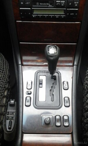 Mercedes E 230 1995, 360,000 km - 2.3 l - Bakı