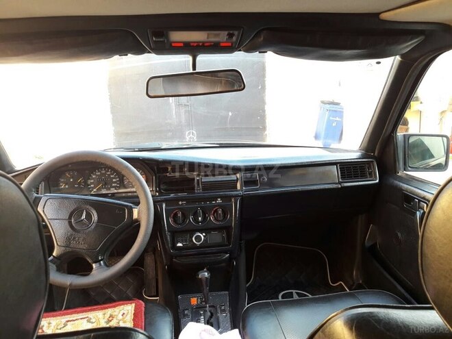 Mercedes 190 1993, 380,000 km - 2.0 л - Bakı