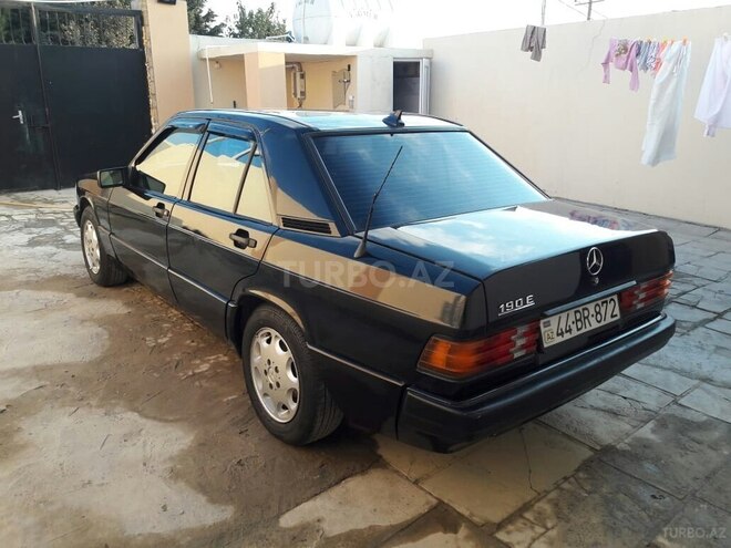 Mercedes 190 1993, 380,000 km - 2.0 л - Bakı
