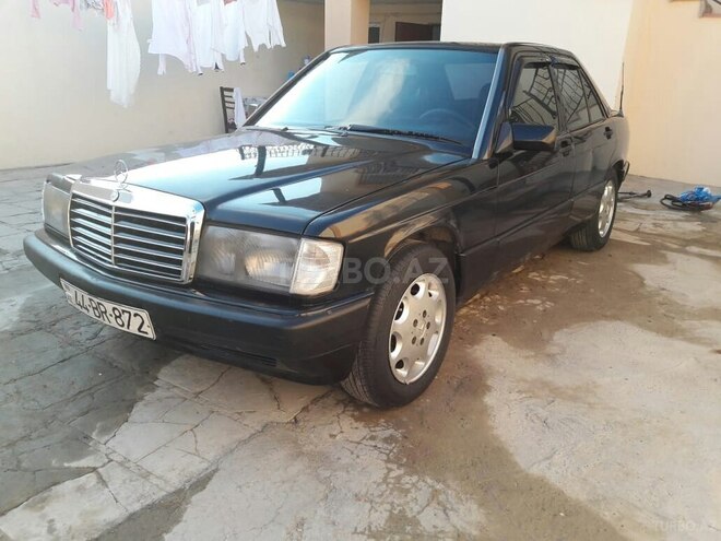Mercedes 190 1993, 380,000 km - 2.0 л - Bakı
