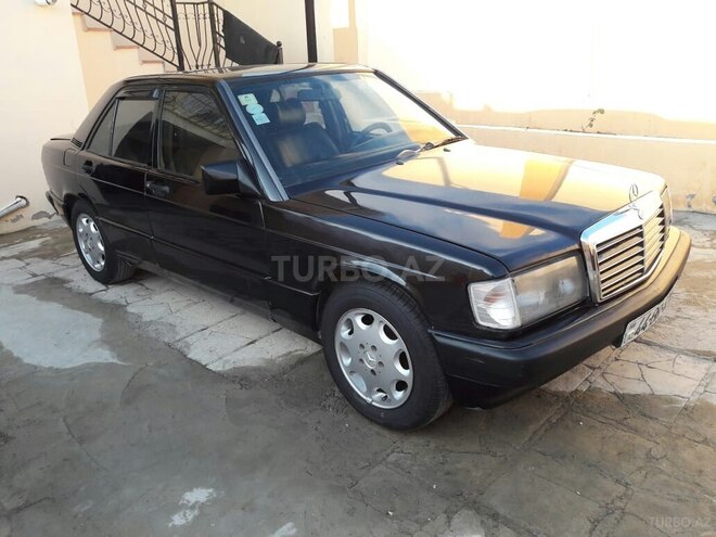 Mercedes 190 1993, 380,000 km - 2.0 л - Bakı