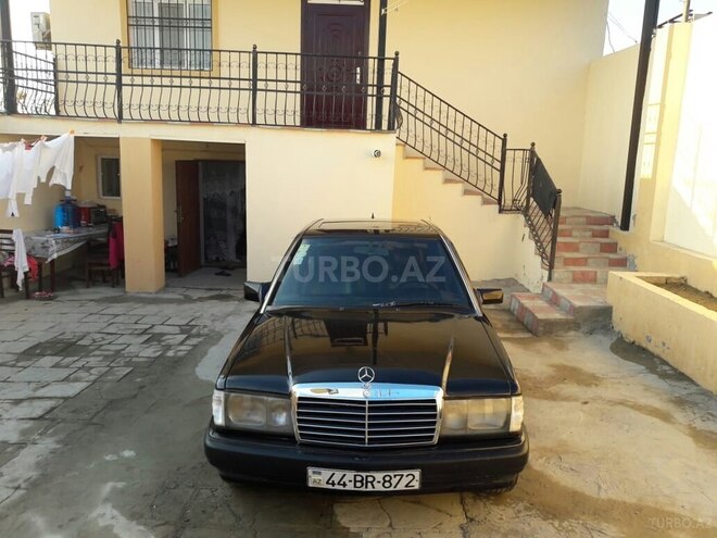 Mercedes 190 1993, 380,000 km - 2.0 л - Bakı