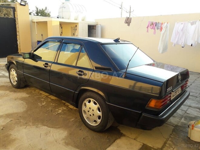 Mercedes 190 1993, 380,000 km - 2.0 л - Bakı