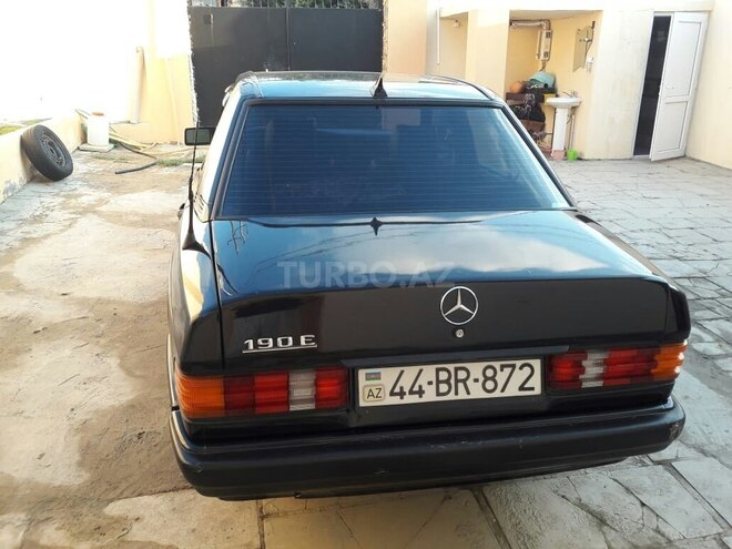 Mercedes 190 1993, 380,000 km - 2.0 л - Bakı