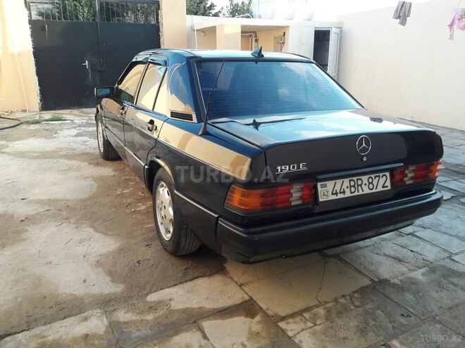 Mercedes 190 1993, 380,000 km - 2.0 л - Bakı