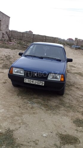 LADA (VAZ) 21099 1999, 356,890 km - 0.2 l - Bakı