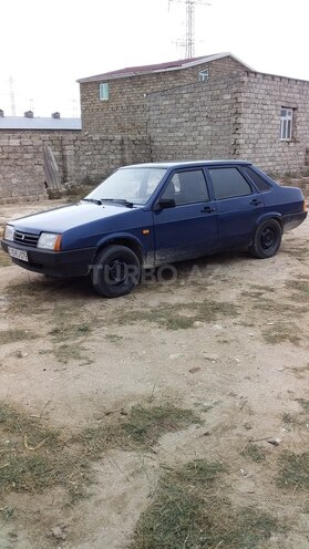 LADA (VAZ) 21099 1999, 356,890 km - 0.2 l - Bakı