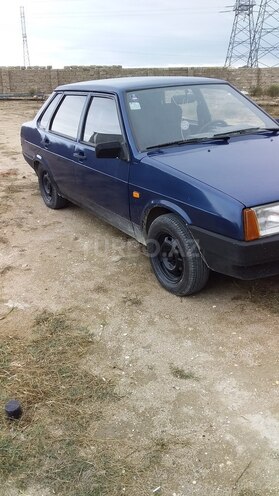 LADA (VAZ) 21099 1999, 356,890 km - 0.2 l - Bakı