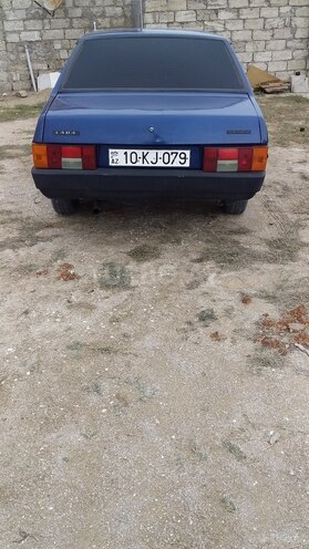 LADA (VAZ) 21099 1999, 356,890 km - 0.2 l - Bakı