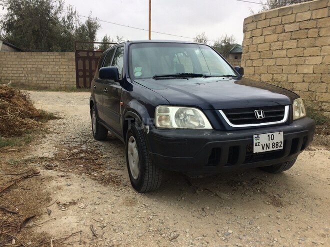Honda CR-V 1996, 408,000 km - 2.0 l - Bakı