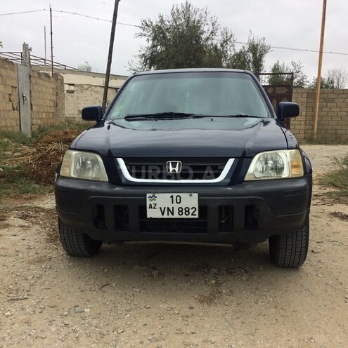 Honda CR-V 1996, 408,000 km - 2.0 l - Bakı