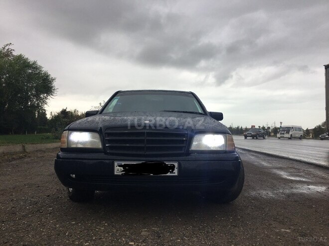 Mercedes C 180 1996, 560,725 km - 1.8 l - Bakı