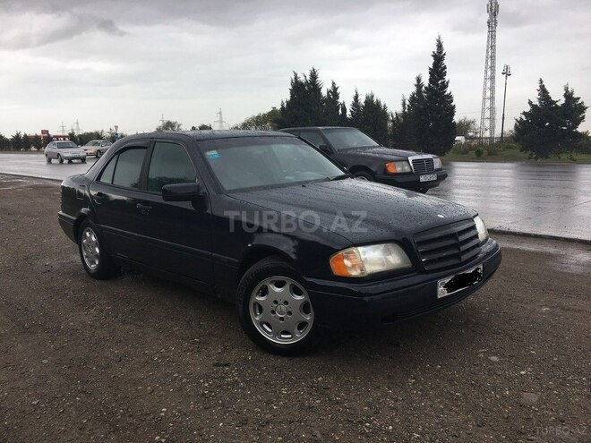 Mercedes C 180 1996, 560,725 km - 1.8 l - Bakı