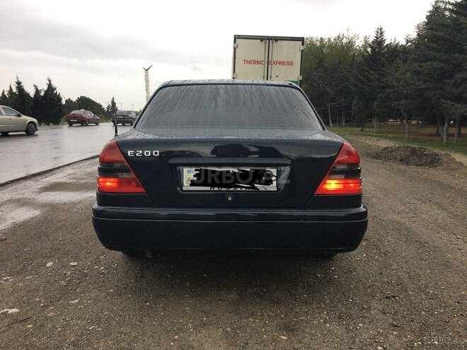 Mercedes C 180 1996, 560,725 km - 1.8 l - Bakı