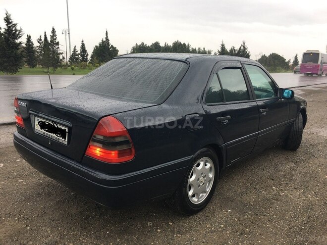 Mercedes C 180 1996, 560,725 km - 1.8 l - Bakı