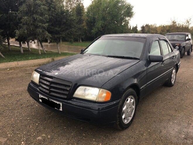 Mercedes C 180 1996, 560,725 km - 1.8 l - Bakı
