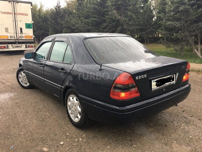 Mercedes C 180 1996, 560,725 km - 1.8 l - Bakı