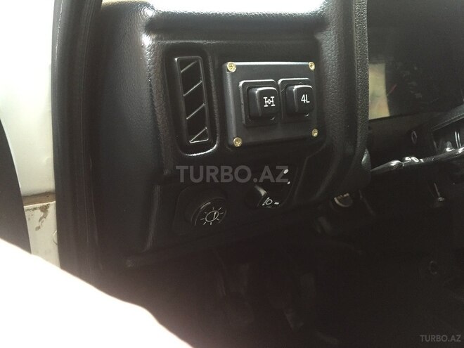 LADA (VAZ) Niva 2015, 60,500 km - 1.7 l - Bakı