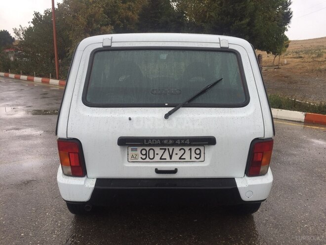 LADA (VAZ) Niva 2015, 60,500 km - 1.7 l - Bakı
