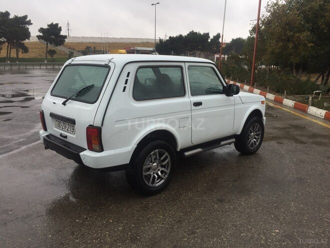LADA (VAZ) Niva 2015, 60,500 km - 1.7 l - Bakı