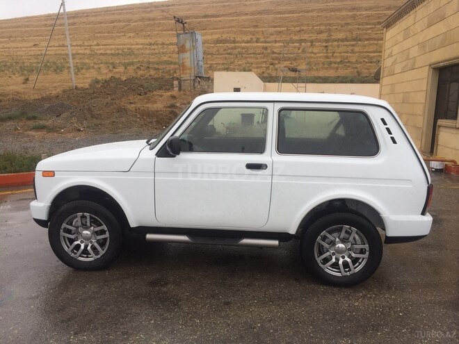 LADA (VAZ) Niva 2015, 60,500 km - 1.7 l - Bakı