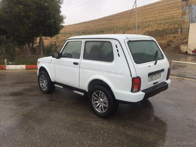 LADA (VAZ) Niva 2015, 60,500 km - 1.7 l - Bakı