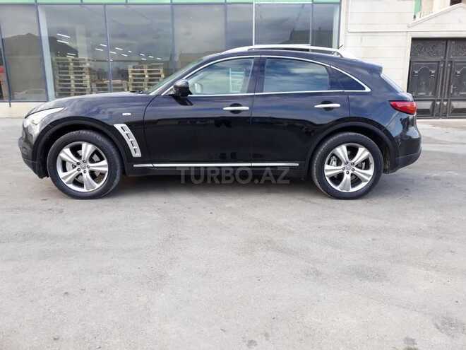 Infiniti FX35 2009, 107,000 km - 3.5 l - Bakı