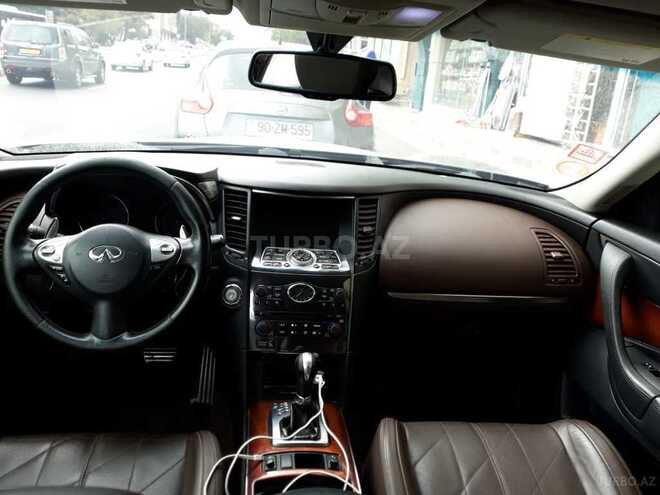 Infiniti FX35 2009, 107,000 km - 3.5 l - Bakı