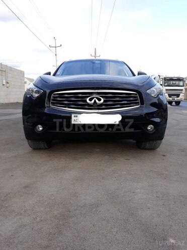 Infiniti FX35 2009, 107,000 km - 3.5 l - Bakı