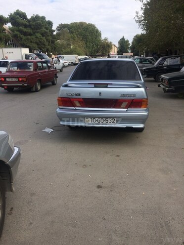 LADA (VAZ) 2115 1998, 132,000 km - 1.5 l - Mingəçevir