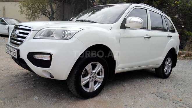 Lifan X60 2014, 86,000 km - 1.8 l - Bakı